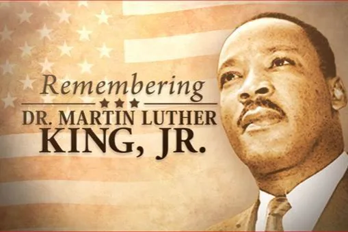 Remembering Martin Luther King Jr Image